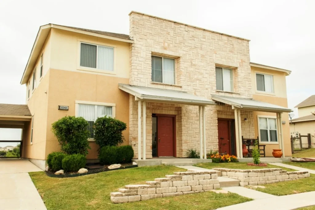 Cavalry Family Housing