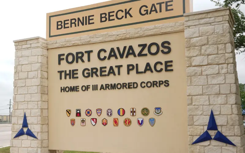 Fort Cavazos (Hood)