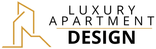 Luxury Apartment Design Logo