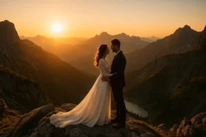 Adventure Elopement Ideas
