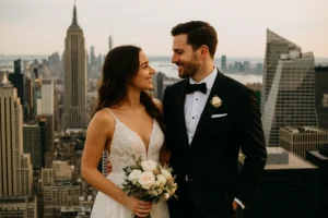 City Wedding Photography Ideas