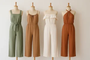 DIY Jumpsuit Ideas