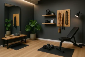 Home Gym Decor