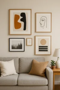 How to Hang Wall Art