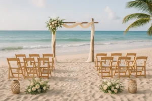 Simple Beach Wedding Ideas