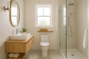 Small Bathroom Design