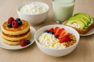 cottage cheese recipes Easy Home Recipes