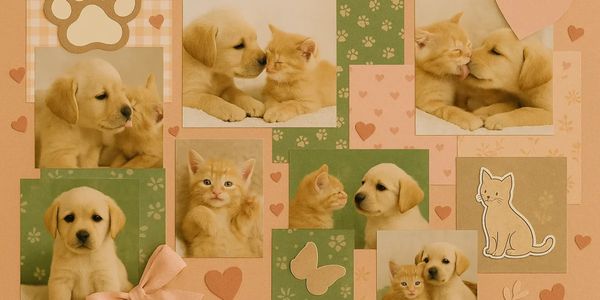 A “Best Friends Forever” Scrapbook Page to Inspire You
