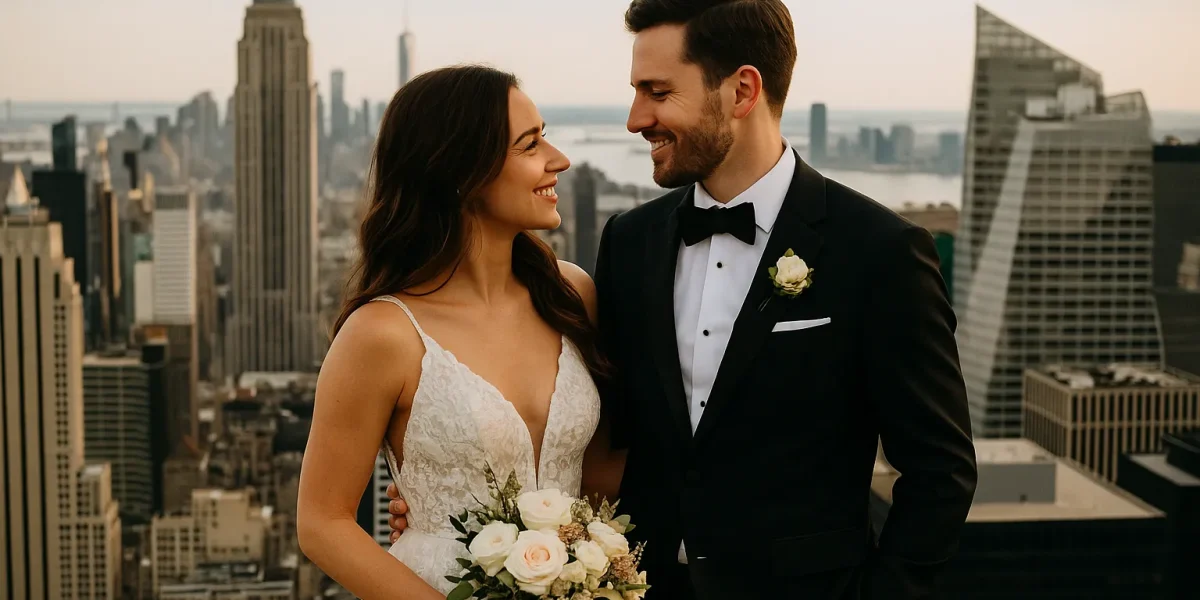 City Wedding Photography Ideas