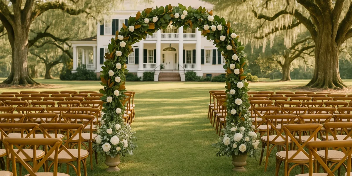 Classic Southern Wedding Ideas