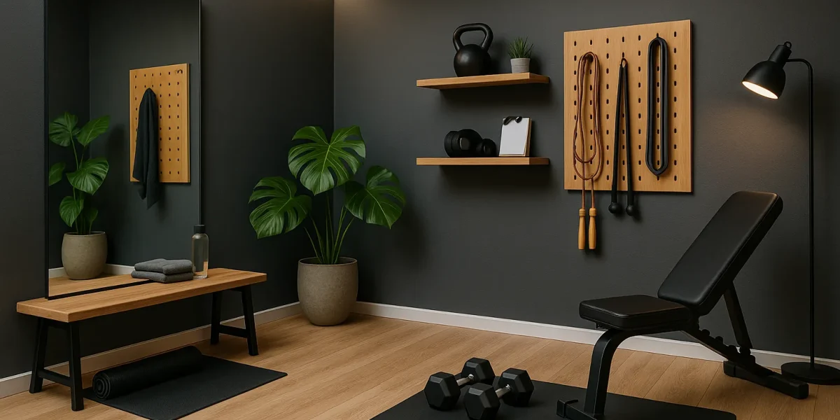 Home Gym Decor
