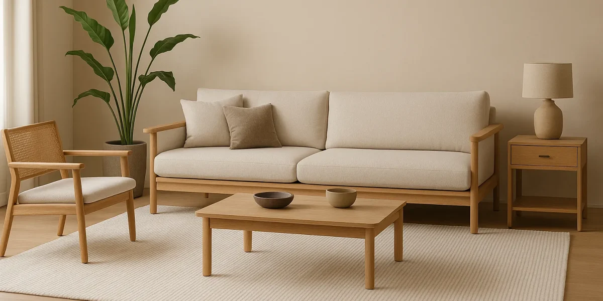 Japandi Rug