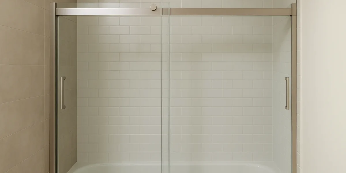 Sliding Shower Doors