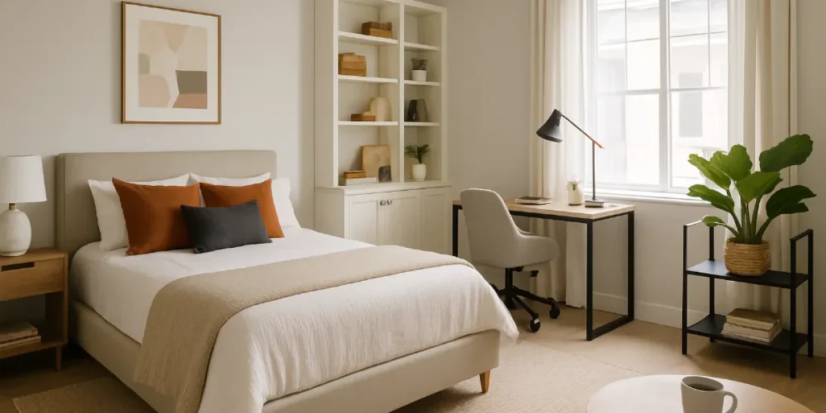 Spare Bedroom Ideas