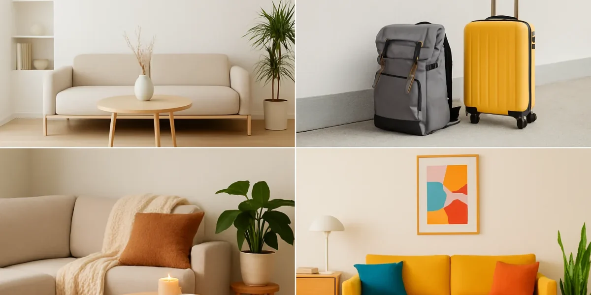 The Many Types of Minimalism
