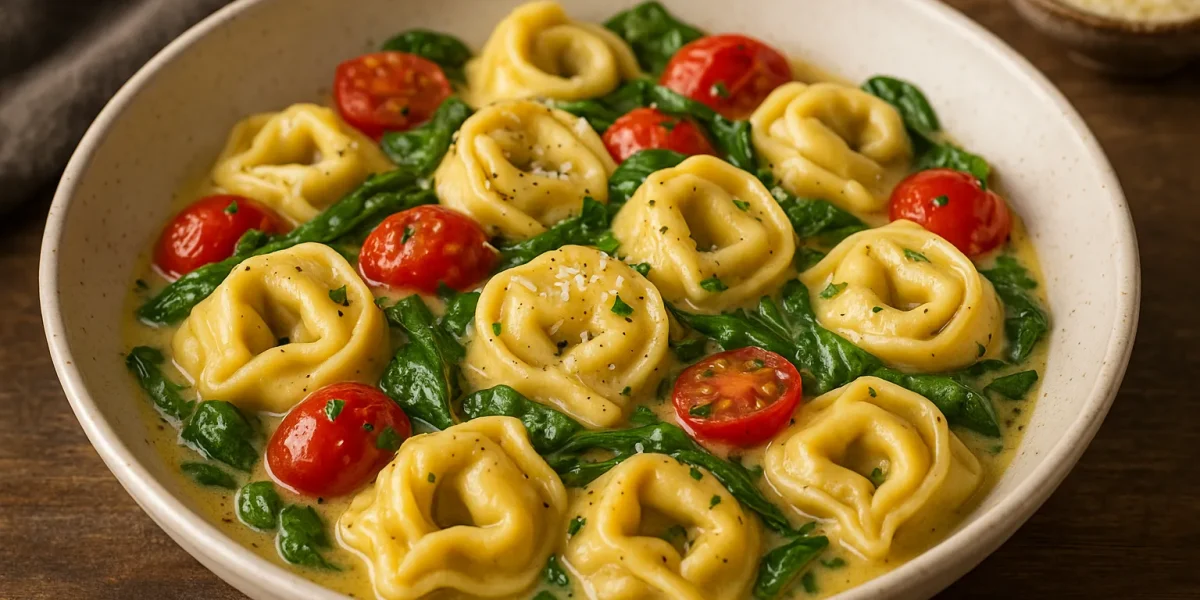 Tortellini Recipes
