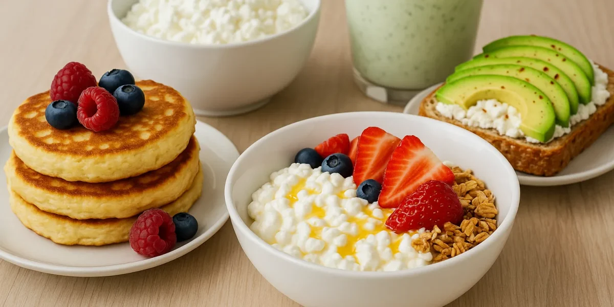 cottage cheese recipes Easy Home Recipes